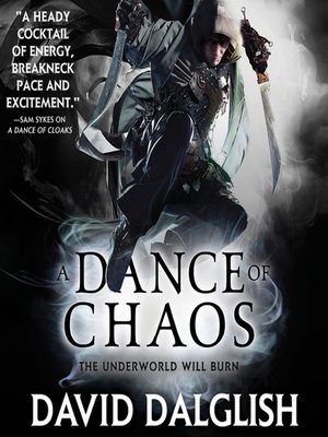 cover image of A Dance of Chaos